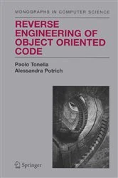 Book cover of Reverse Engineering of Object Oriented Code by Paolo Tonella