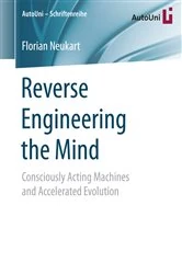 Book cover of Reverse Engineering the Mind by Florian Neukart