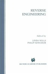 Book cover of Reverse Engineering by Linda M. Wills