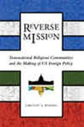 Book cover of Reverse Mission by Timothy A. Byrnes