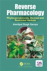 Book cover of Reverse Pharmacology by Amritpal Singh Saroya