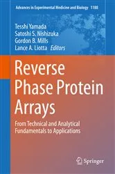 Book cover of Reverse Phase Protein Arrays by Unknown