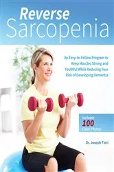 Book cover of Reverse Sarcopenia by Joseph Tieri