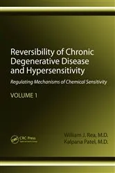Book cover of Reversibility of Chronic Degenerative Disease and Hypersensitivity, Volume 1 by William J. Rea