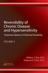 Book cover of Reversibility of Chronic Disease and Hypersensitivity, Volume 5 by Unknown