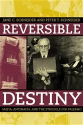 Book cover of Reversible Destiny by Peter T. Schneider