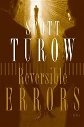 Book cover of Reversible Errors by Scott Turow