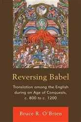 Book cover of Reversing Babel by Bruce R. O'Brien