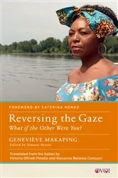 Book cover of Reversing the Gaze by Unknown