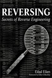 Book cover of Reversing by Eldad Eilam