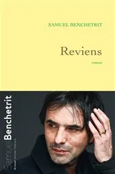 Book cover of Reviens by Samuel Benchetrit
