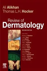 Book cover of Review of Dermatology E-Book (2nd ed.) by Ali Alikhan MD