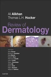 Book cover of Review of Dermatology E-Book by Ali Alikhan MD
