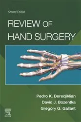 Book cover of Review of Hand Surgery, E-Book (2nd ed.) by Pedro K. Beredjiklian MD
