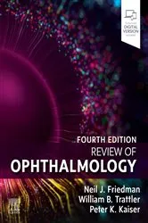 Book cover of Review of Ophthalmology - E-Book (4th ed.) by Unknown