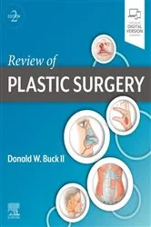 Book cover of Review of Plastic Surgery, E-Book (2nd ed.) by Buck II MD, FACS, Donald W.