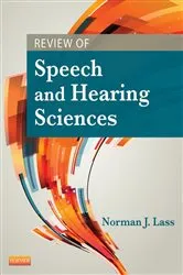 Book cover of Review of Speech and Hearing Sciences - E-Book by Norman J. Lass PhD