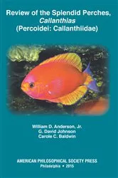 Book cover of Review of the Splendid Perches, Callanthias (Percoidei: Callanthiidae) by Carole C. Baldwin