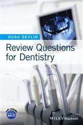 Book cover of Review Questions for Dentistry by Hugh Devlin