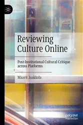 Book cover of Reviewing Culture Online by Unknown