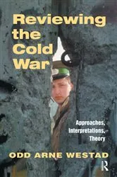 Book cover of Reviewing the Cold War by Odd Arne Westad