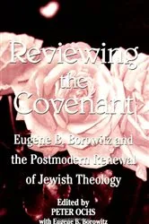 Book cover of Reviewing the Covenant by Peter Ochs