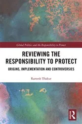 Book cover of Reviewing the Responsibility to Protect by Unknown
