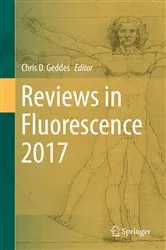 Book cover of Reviews in Fluorescence 2017 by Chris D. Geddes