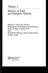 Book cover of Reviews in Food and Nutrition Toxicity by Victor Preedy