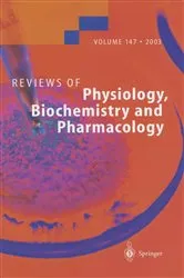 Book cover of Reviews of Physiology, Biochemistry and Pharmacology 147 by R. Hogg