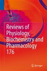 Book cover of Reviews of Physiology, Biochemistry and Pharmacology 176 by Bernd Nilius