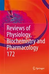 Book cover of Reviews of Physiology, Biochemistry and Pharmacology, Vol. 172 by Bernd Nilius