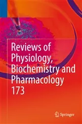 Book cover of Reviews of Physiology, Biochemistry and Pharmacology, Vol. 173 by Bernd Nilius