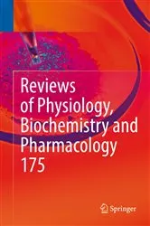 Book cover of Reviews of Physiology, Biochemistry and Pharmacology, Vol. 175 by Bernd Nilius