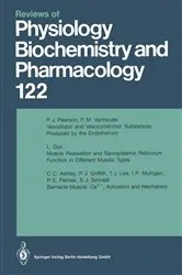 Book cover of Reviews of Physiology, Biochemistry and Pharmacology by M. P. Blaustein