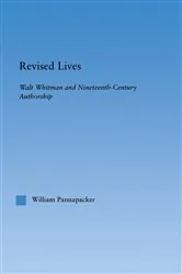 Book cover of Revised Lives by William Pannapacker