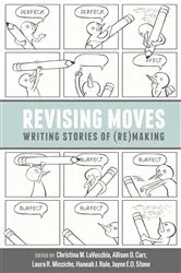 Book cover of Revising Moves by Christina LaVecchia