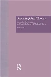 Book cover of Revising Oral Theory by Paul Acker