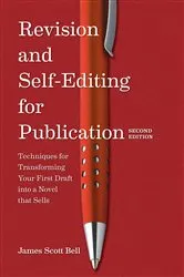 Book cover of Revision and Self Editing for Publication by Unknown