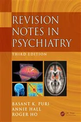 Book cover of Revision Notes in Psychiatry (3rd ed.) by Basant Puri