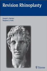 Book cover of Revision Rhinoplasty by Daniel G. Becker