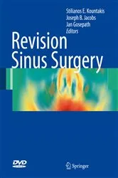 Book cover of Revision Sinus Surgery by Stilianos E. Kountakis