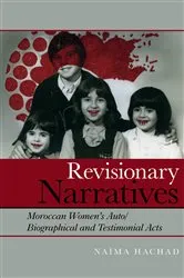 Book cover of Revisionary Narratives by Naïma Hachad