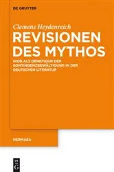 Book cover of Revisionen des Mythos by Clemens Heydenreich