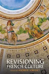 Book cover of Revisioning French Culture by Andrew Sobanet