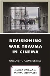 Book cover of Revisioning War Trauma in Cinema by Jessica Datema