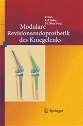 Book cover of Revisionsendoprothetik des Kniegelenks by Klemens Trieb