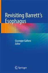 Book cover of Revisiting Barrett's Esophagus by Giuseppe Galloro