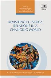 Book cover of Revisiting EU-Africa Relations in a Changing World by Valeria Fargion
