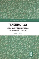 Book cover of Revisiting Italy by Rebecca Butler